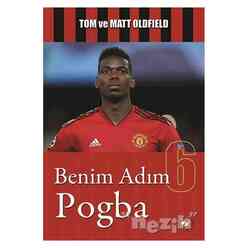 Beyaz Balina Yayınları - Benim Adım Pogba