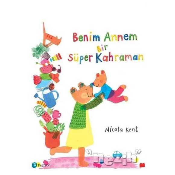 Benim Annem Bir Süper Kahraman