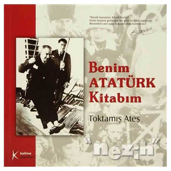 Benim Atatürk Kitabım