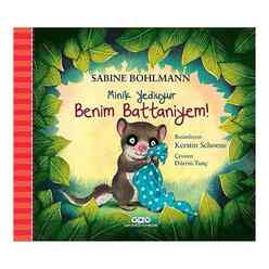 Yapı Kredi Yayınları - Benim Battaniyem! - Minik Yediuyur