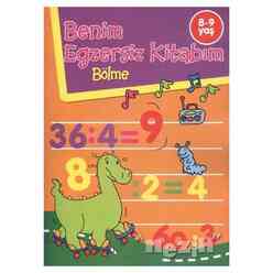 Parıltı Yayınları - Benim Egzersiz Kitabım: Bölme