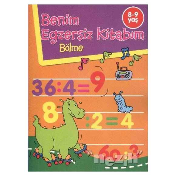 Benim Egzersiz Kitabım: Bölme