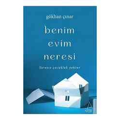 Destek Yayınları - Benim Evim Neresi - Yarasız Çocukluk Yoktur