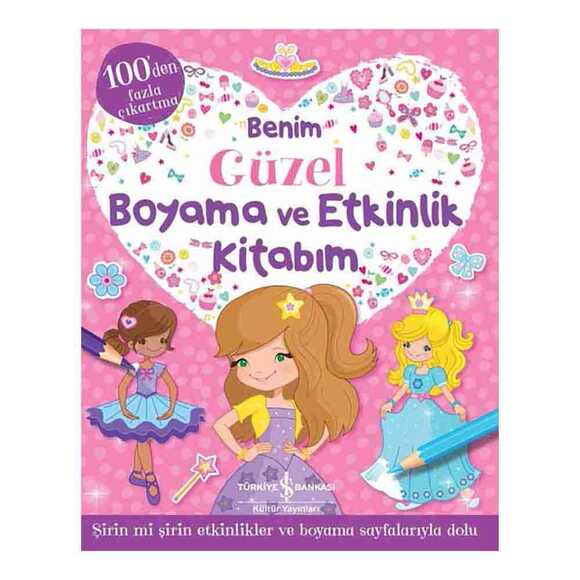 Benim Güzel Boyama Ve Etkinlik