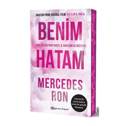 Epsilon Yayınları - Benim Hatam