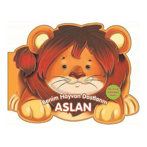 Benim Hayvan Dostlarım - Aslan