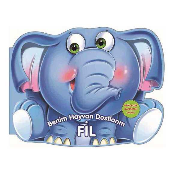 Benim Hayvan Dostlarım - Fil