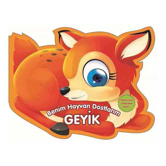 Benim Hayvan Dostlarım - Geyik