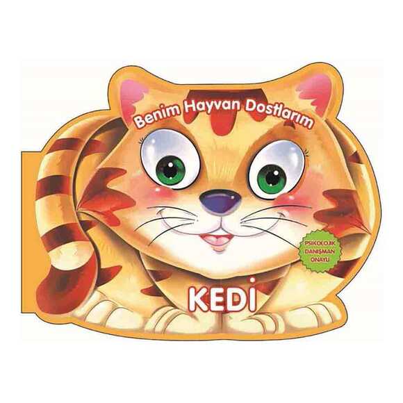 Benim Hayvan Dostlarım - Kedi
