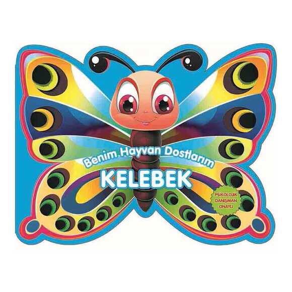 Benim Hayvan Dostlarım - Kelebek