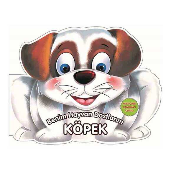 Benim Hayvan Dostlarım - Köpek