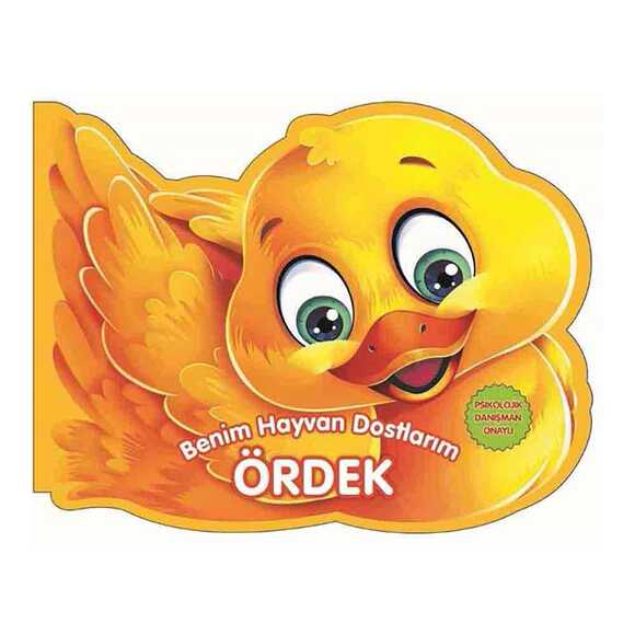 Benim Hayvan Dostlarım - Ördek