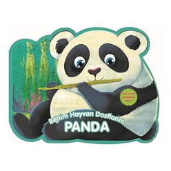 Benim Hayvan Dostlarım - Panda - Thumbnail