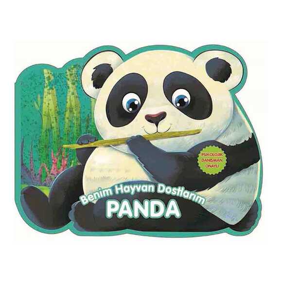 Benim Hayvan Dostlarım - Panda