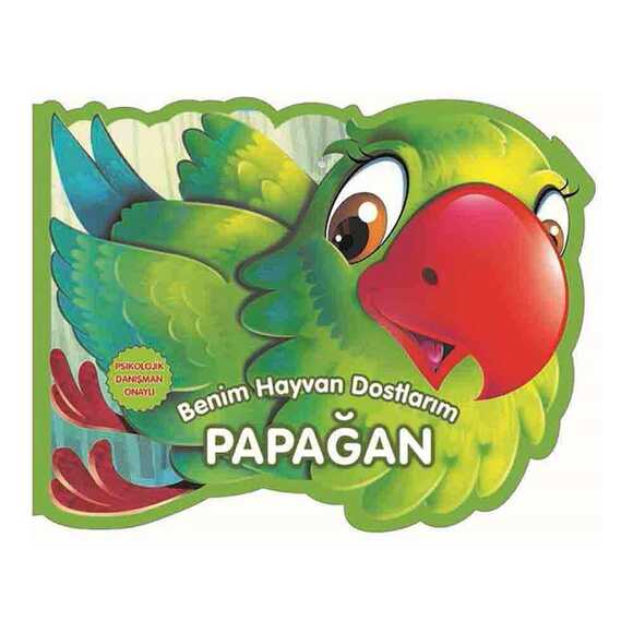 Benim Hayvan Dostlarım - Papağan