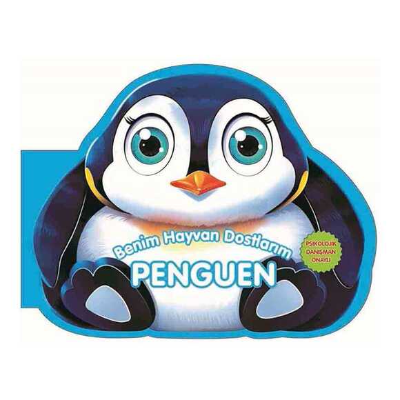 Benim Hayvan Dostlarım - Penguen