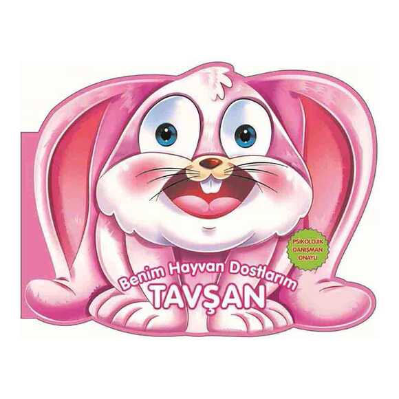 Benim Hayvan Dostlarım - Tavşan
