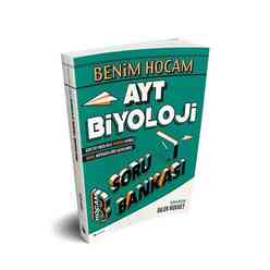 Benim Hocam Yayınevi - Benim Hocam Ayt Biyoloji Soru Bankası