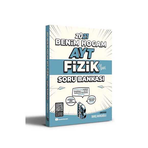 Benim Hocam AYT Fizik Soru Bankası