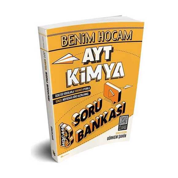 Benim Hocam AYT Kimya Soru Bankası