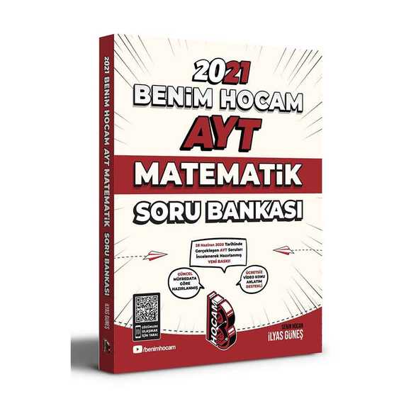Benim Hocam AYT Matematik Soru Bankası
