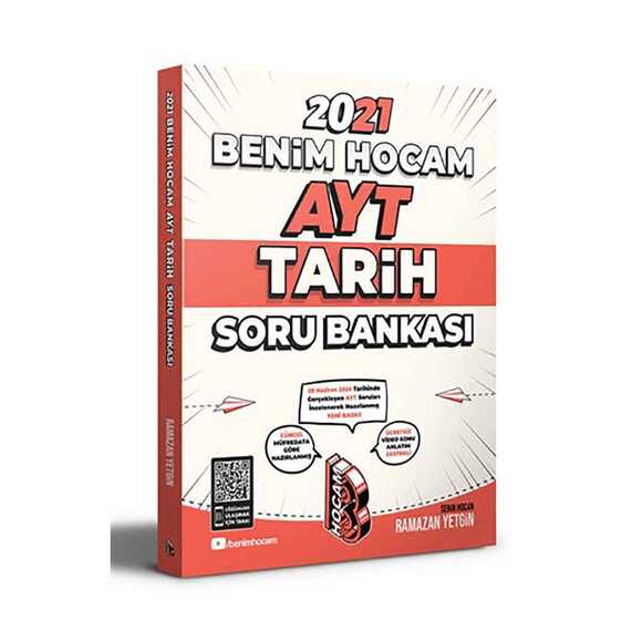 Benim Hocam AYT Tarih Soru Bankası