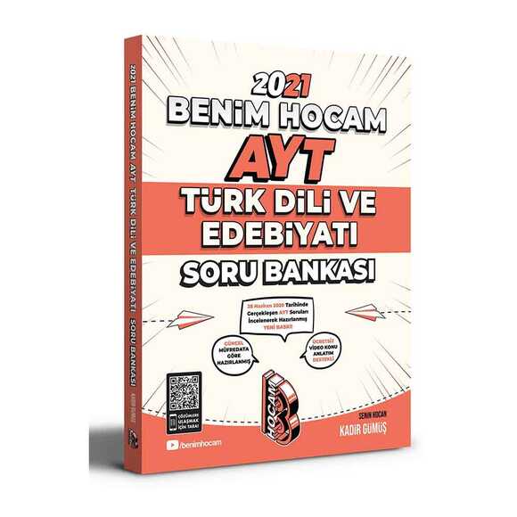 Benim Hocam AYT Türk Dili Edebiyatı Soru Bankası