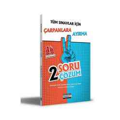Benim Hocam Çarpanlara Ayırma 2 Soru Çözüm - Thumbnail