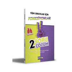 Benim Hocam Fonksiyonlar 2 Soru Çözüm - Thumbnail