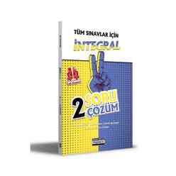 Benim Hocam İntegral 2 Soru Çözüm - Thumbnail