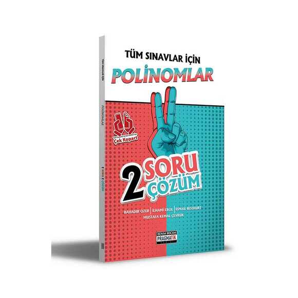 Benim Hocam Polinomlar 2 Soru Çözüm