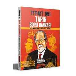 Benim Hocam Yayınevi - Benim Hocam Pragmatik TYT - AYT Tarih Soru Bankası