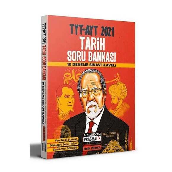 Benim Hocam Pragmatik TYT - AYT Tarih Soru Bankası