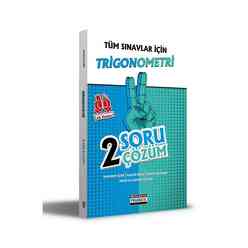 Benim Hocam Trigonometri 2 Soru Çözüm - Thumbnail
