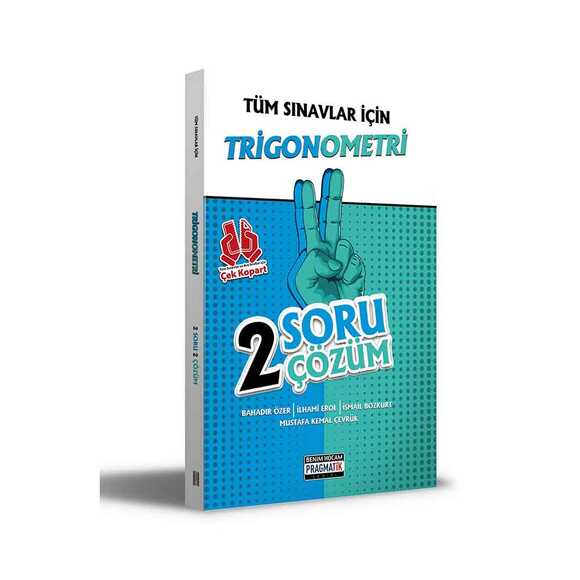 Benim Hocam Trigonometri 2 Soru Çözüm