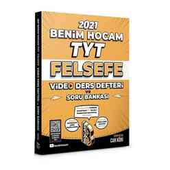 Benim Hocam TYT Felsefe Ders Defteri - Thumbnail