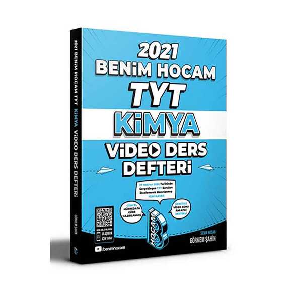 Benim Hocam TYT Kimya Video Ders Defteri