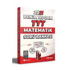 Benim Hocam TYT Matematik Soru Bankası - Thumbnail