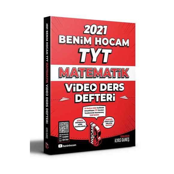 Benim Hocam TYT Matematik Video Ders Defteri