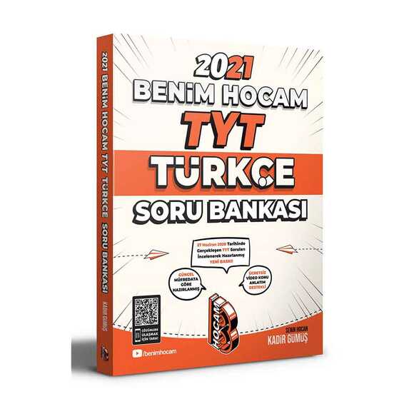Benim Hocam TYT Türkçe Soru Bankası