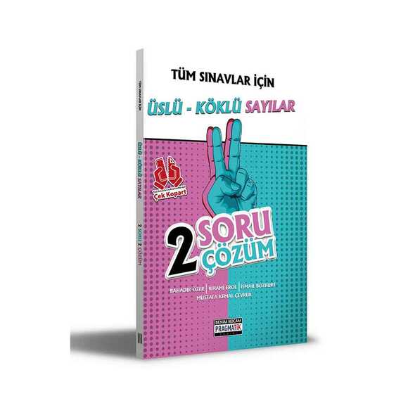 Benim Hocam Üslü Köklü Sayılar 2 Soru Çözüm