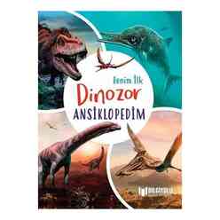 Benim İlk Dinozor Ansiklopedim - Thumbnail