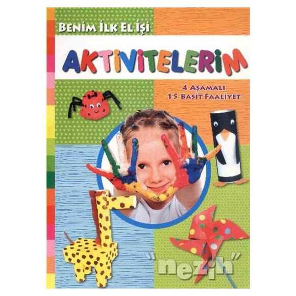 Benim İlk El İşi Aktivitelerim