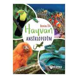 Benim İlk Hayvan Ansiklopedim - Thumbnail