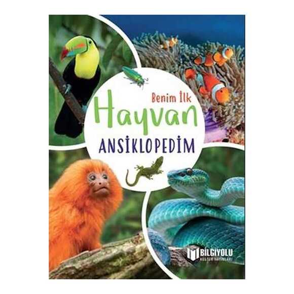 Benim İlk Hayvan Ansiklopedim