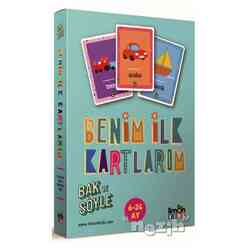 Benim İlk Kartlarım - Thumbnail