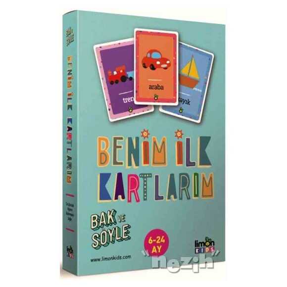 Benim İlk Kartlarım