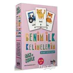 Benim İlk Kelimelerim - Thumbnail