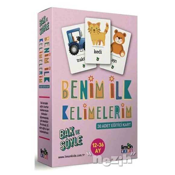 Benim İlk Kelimelerim