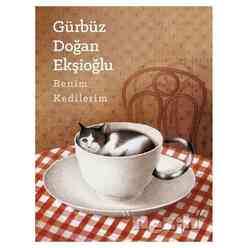 Yeditepe Yayınevi - Benim Kedilerim